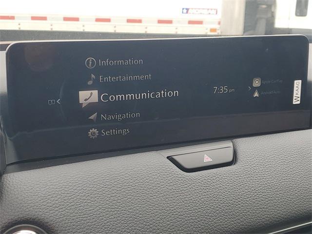 Photo of 2025 Soul Red Crystal Mazda CX-90
