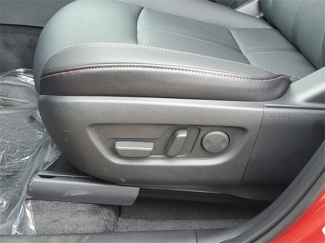 Photo of 2025 Soul Red Crystal Mazda CX-90