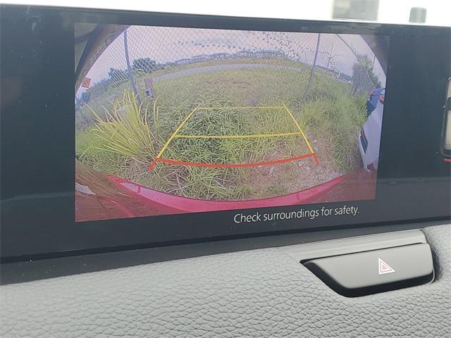 Photo of 2025 Soul Red Crystal Mazda CX-90