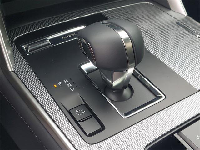 Photo of 2025 Soul Red Crystal Mazda CX-90