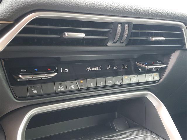 Photo of 2025 Soul Red Crystal Mazda CX-90