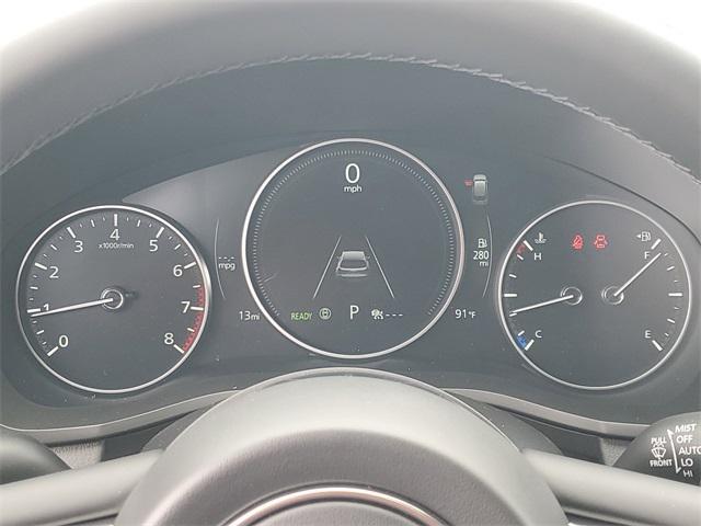 Photo of 2025 Soul Red Crystal Mazda CX-90
