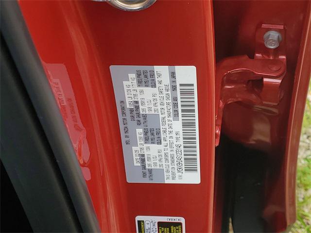 Photo of 2025 Soul Red Crystal Mazda CX-90