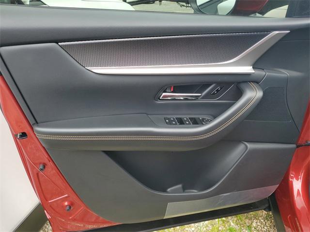 Photo of 2025 Soul Red Crystal Mazda CX-90