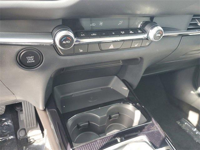 Photo of 2025 Machine Gray Metallic Mazda CX-30