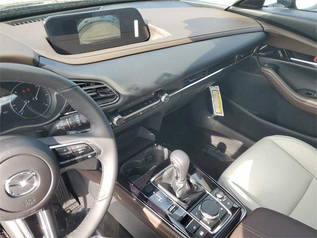Photo of 2025 Machine Gray Metallic Mazda CX-30