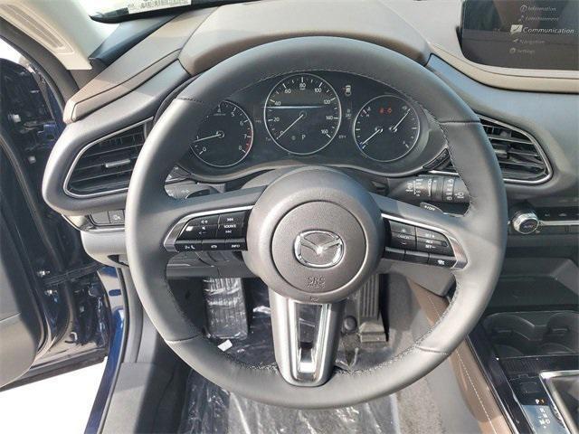 Photo of 2025 Machine Gray Metallic Mazda CX-30