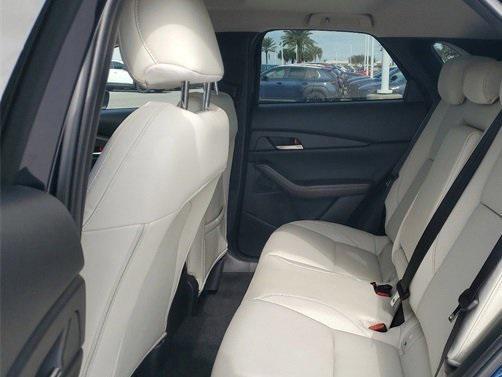 Photo of 2025 Machine Gray Metallic Mazda CX-30