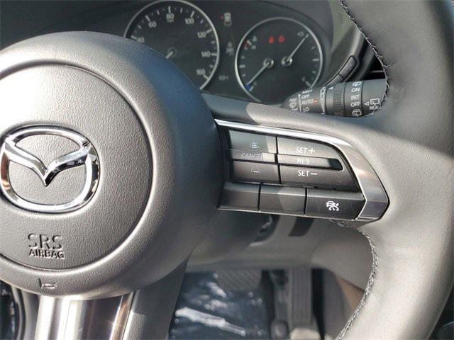 Photo of 2025 Machine Gray Metallic Mazda CX-30