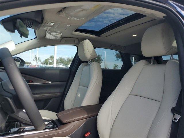 Photo of 2025 Machine Gray Metallic Mazda CX-30