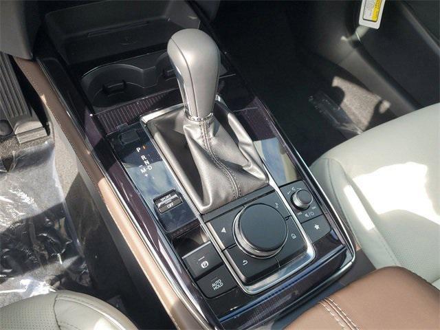 Photo of 2025 Machine Gray Metallic Mazda CX-30