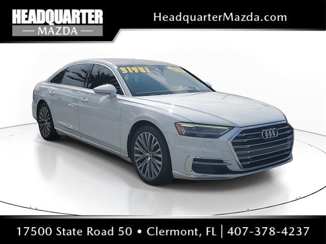 2019 Audi A8