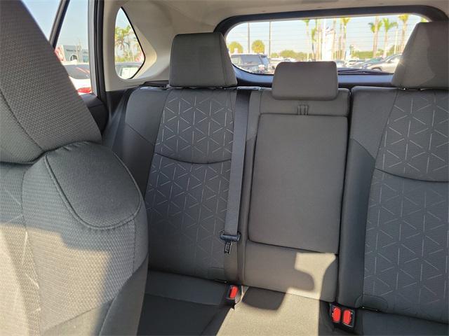 Photo of 2025 Silver Sky Metallic Toyota RAV4