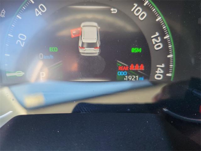 Photo of 2025 Silver Sky Metallic Toyota RAV4