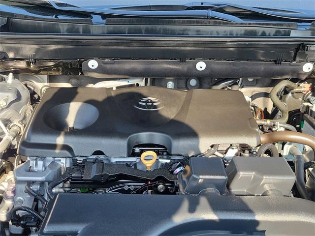Photo of 2025 Silver Sky Metallic Toyota RAV4
