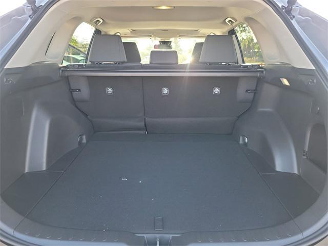 Photo of 2025 Silver Sky Metallic Toyota RAV4