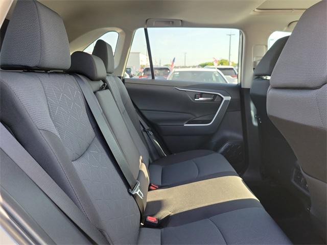 Photo of 2025 Silver Sky Metallic Toyota RAV4