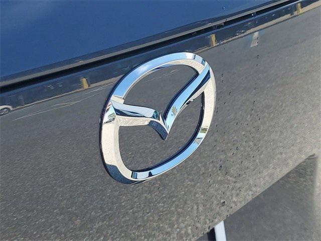 Photo of 2025 Gray Mazda CX-50 Hybrid
