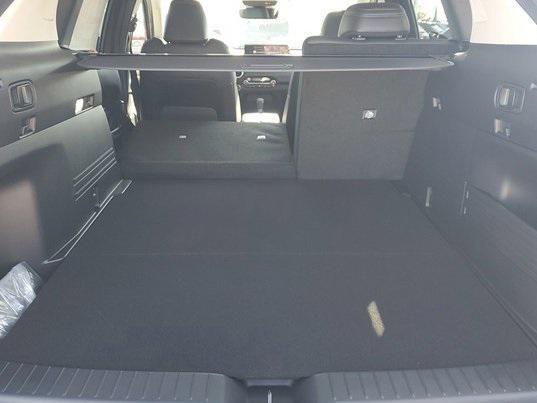 Photo of 2025 Gray Mazda CX-50 Hybrid