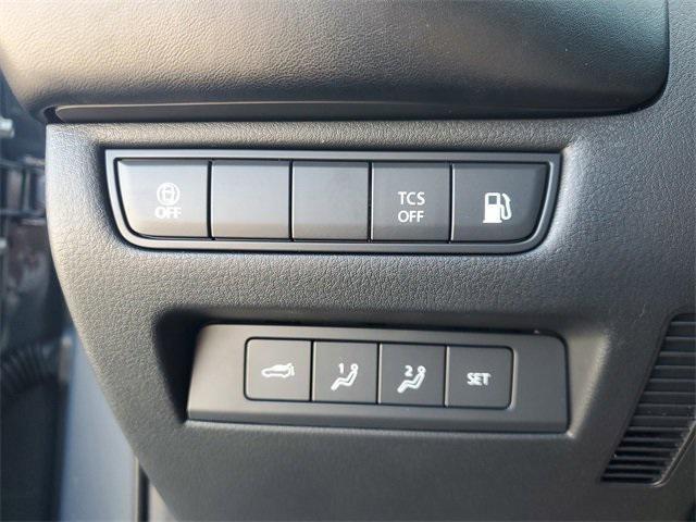 Photo of 2025 Gray Mazda CX-50 Hybrid