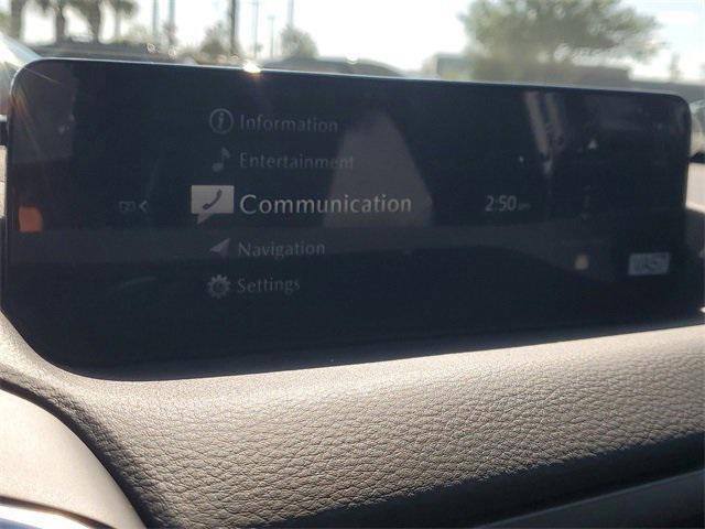 Photo of 2025 Gray Mazda CX-50 Hybrid