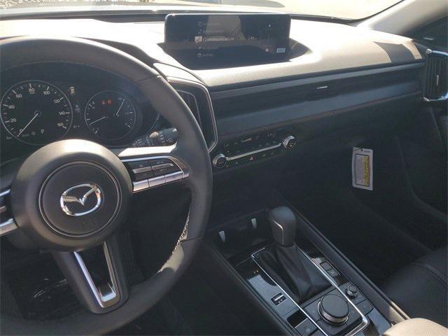 Photo of 2025 Gray Mazda CX-50 Hybrid