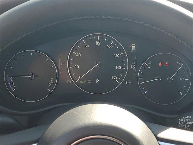 Photo of 2025 Gray Mazda CX-50 Hybrid