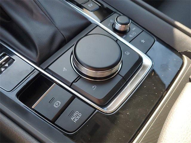 Photo of 2025 Gray Mazda CX-50 Hybrid