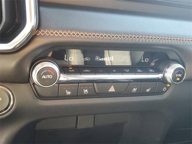 Photo of 2025 Gray Mazda CX-50 Hybrid