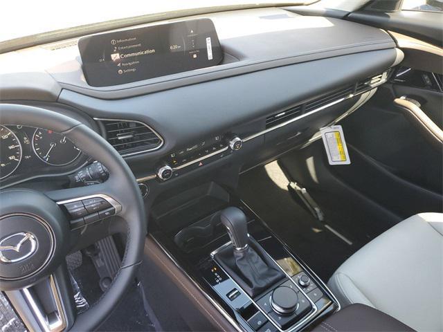 Photo of 2025 Jet Black Mica Mazda CX-30