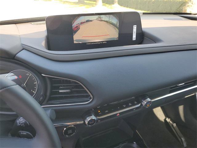 Photo of 2025 Jet Black Mica Mazda CX-30