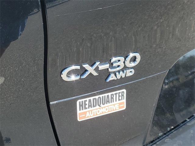 Photo of 2025 Jet Black Mica Mazda CX-30