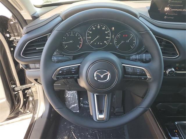 Photo of 2025 Jet Black Mica Mazda CX-30