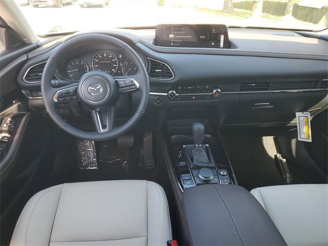 Photo of 2025 Jet Black Mica Mazda CX-30