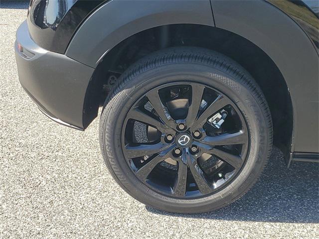 Photo of 2025 Jet Black Mica Mazda CX-30