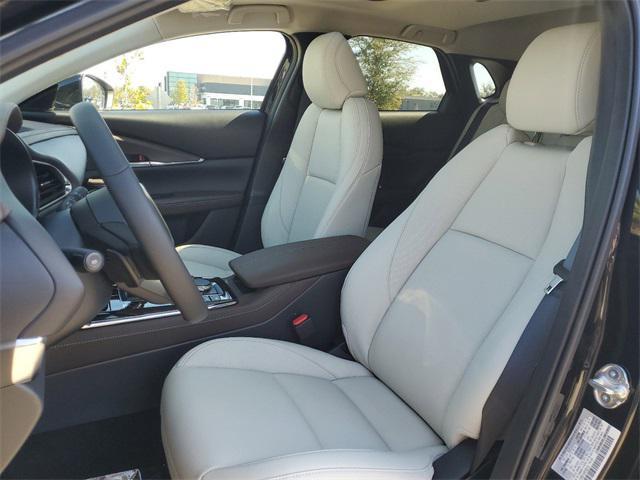 Photo of 2025 Jet Black Mica Mazda CX-30