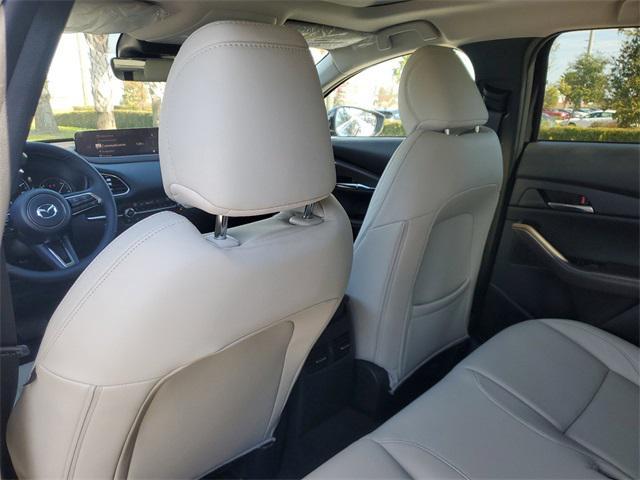 Photo of 2025 Jet Black Mica Mazda CX-30