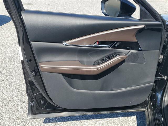 Photo of 2025 Jet Black Mica Mazda CX-30