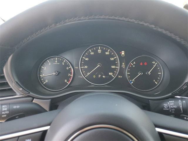 Photo of 2025 Jet Black Mica Mazda CX-30