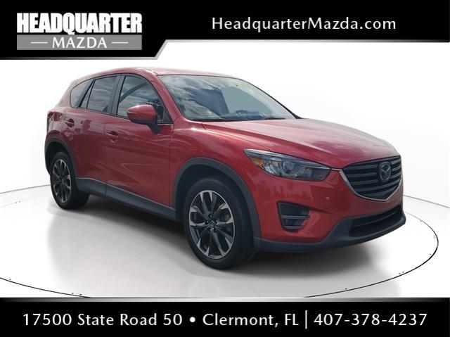 2016 Mazda CX-5