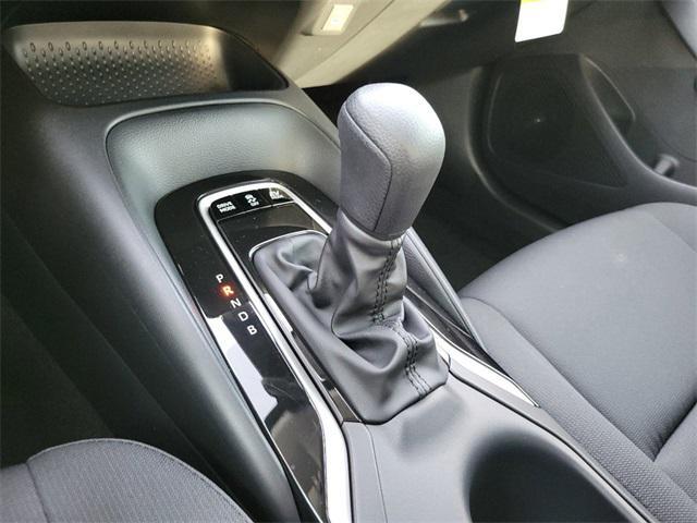 Photo of 2025 Ice Cap Toyota Corolla