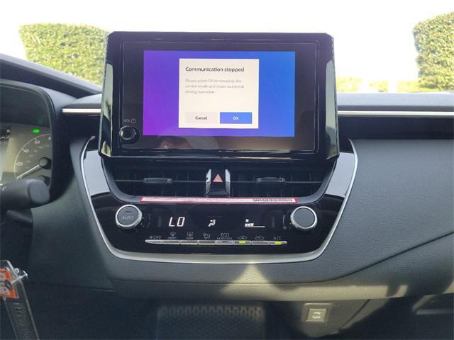 Photo of 2025 Ice Cap Toyota Corolla
