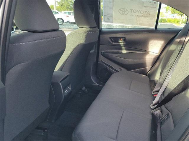 Photo of 2025 Ice Cap Toyota Corolla