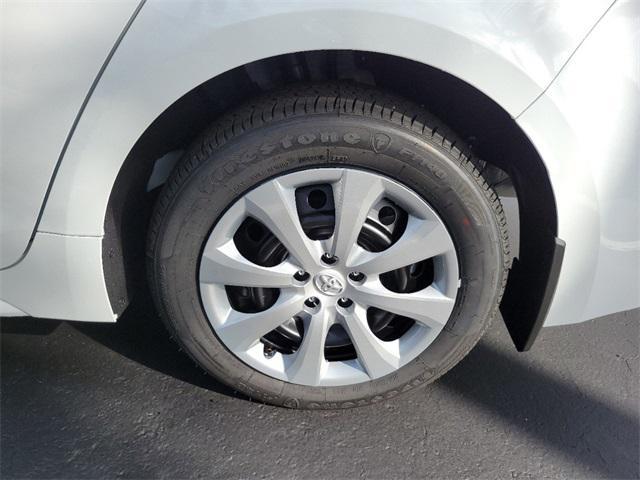 Photo of 2025 Ice Cap Toyota Corolla