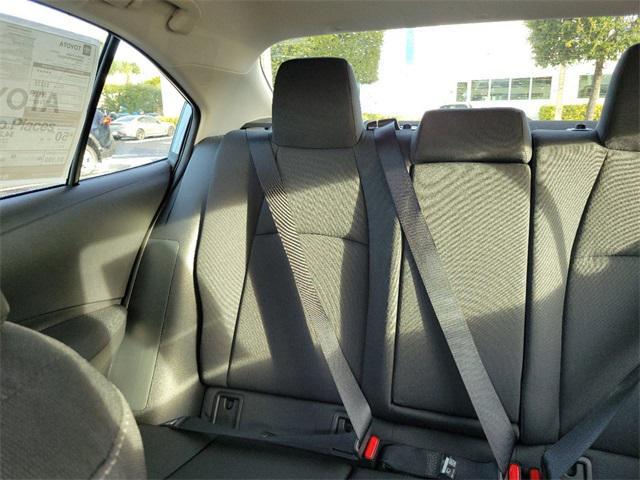 Photo of 2025 Ice Cap Toyota Corolla