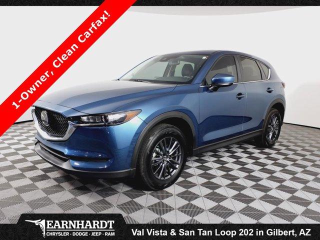 2019 Mazda CX-5