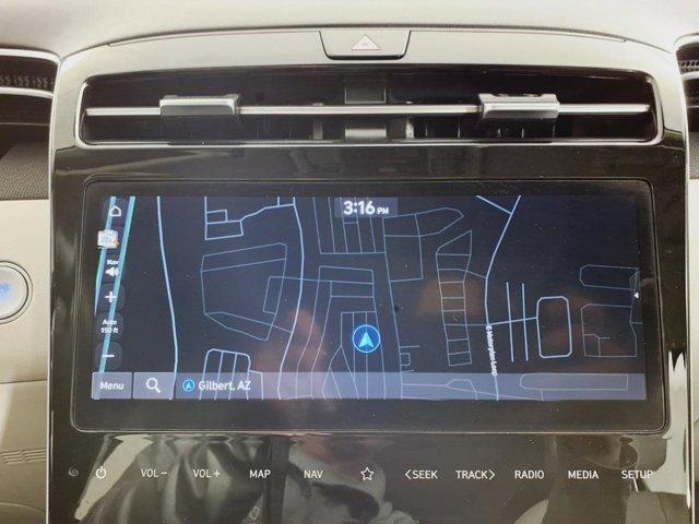 Photo of 2023 Shimmering Silver Hyundai TUCSON Hybrid