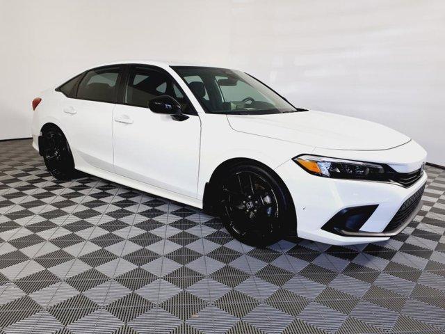Photo of 2022 -Select- Honda Civic