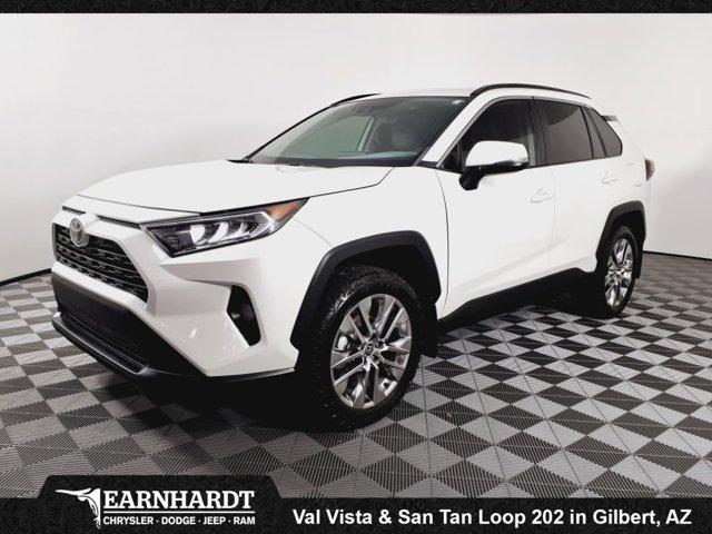 2021 Toyota RAV4