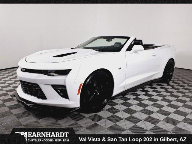 2017 Chevrolet Camaro